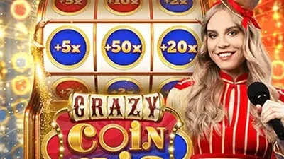 Crazy Coin Flip